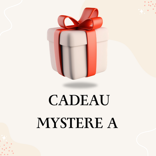 Cadeau mystère A