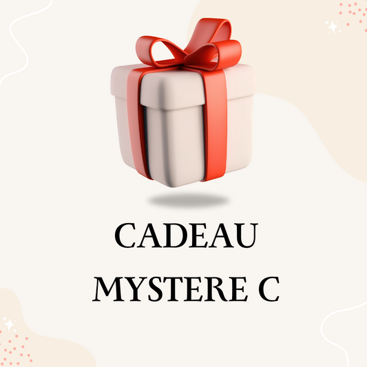 Cadeau mystère C