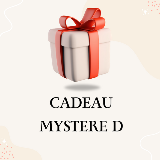 Cadeau mystère D