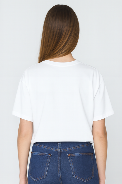 T-shirt HOT GIRLS MAKE DU'A