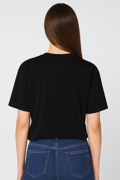 T-shirt HOT GIRLS MAKE DU'A
