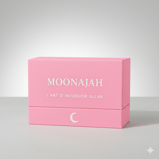 Boîte à invocations - Light Pink