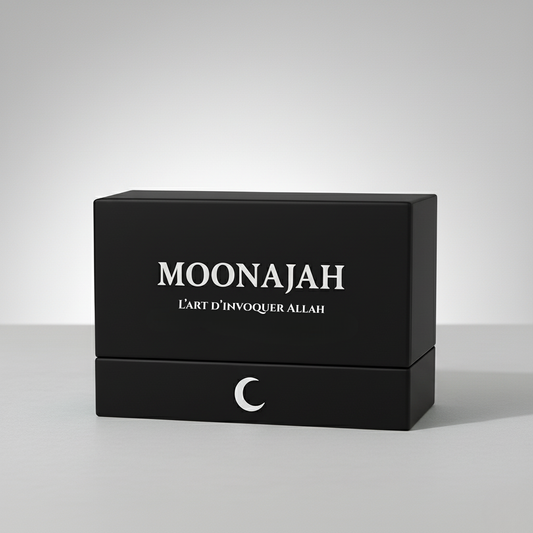 Boîte à invocations - Black